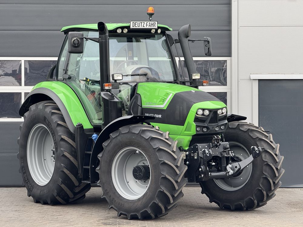 Deutz-Fahr 6160 CShift (RcShift)