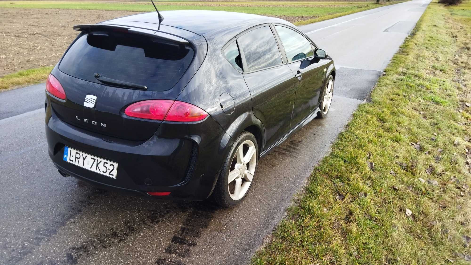 Seat Leon II 1.9 tdi