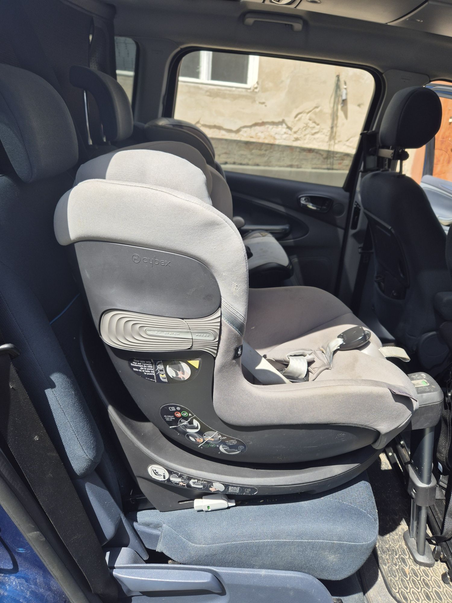 Fotelik Cybex Sirona S i-Size