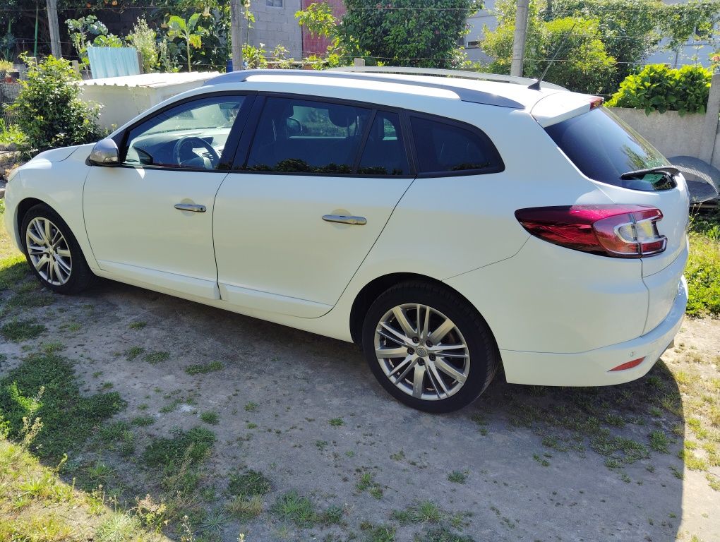 Megane GT line 1.6 130cv