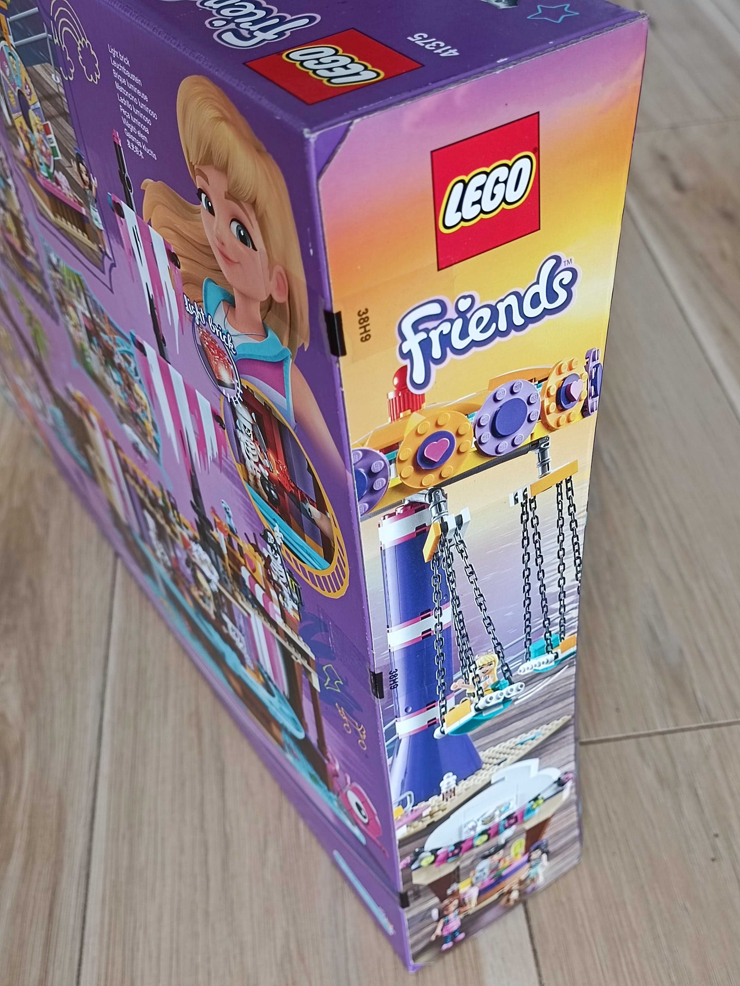 LEGO Friends 41375 Piracka przygoda w Heartlake - NOWA - Wysyłka OLX