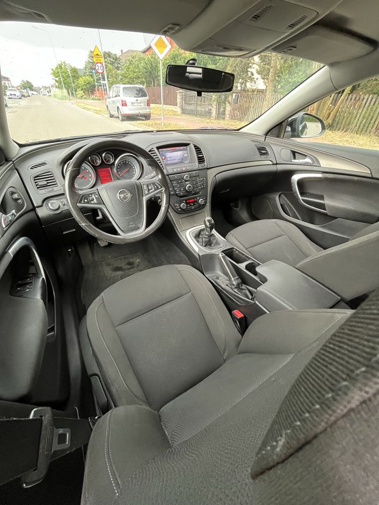 Opel insignia 1.8 Lpg 2009 rok zadbana
