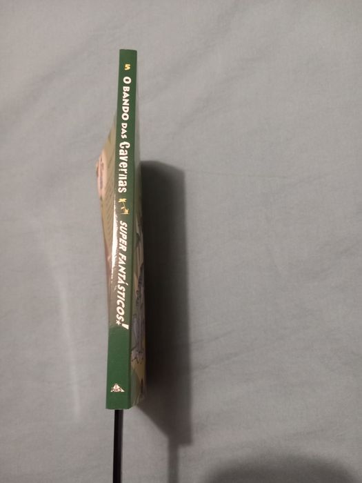 O Bando das cavernas