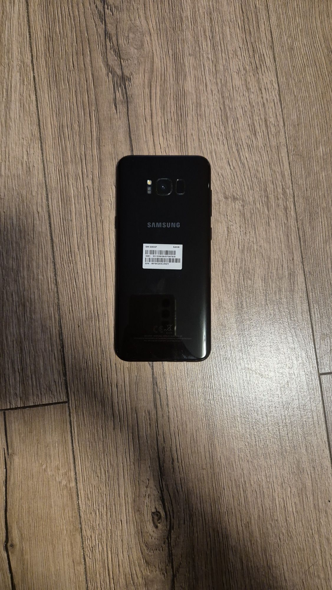 Samsung Galaxy S8+