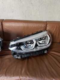 Фари BMW X3 G01 Adaptive LED