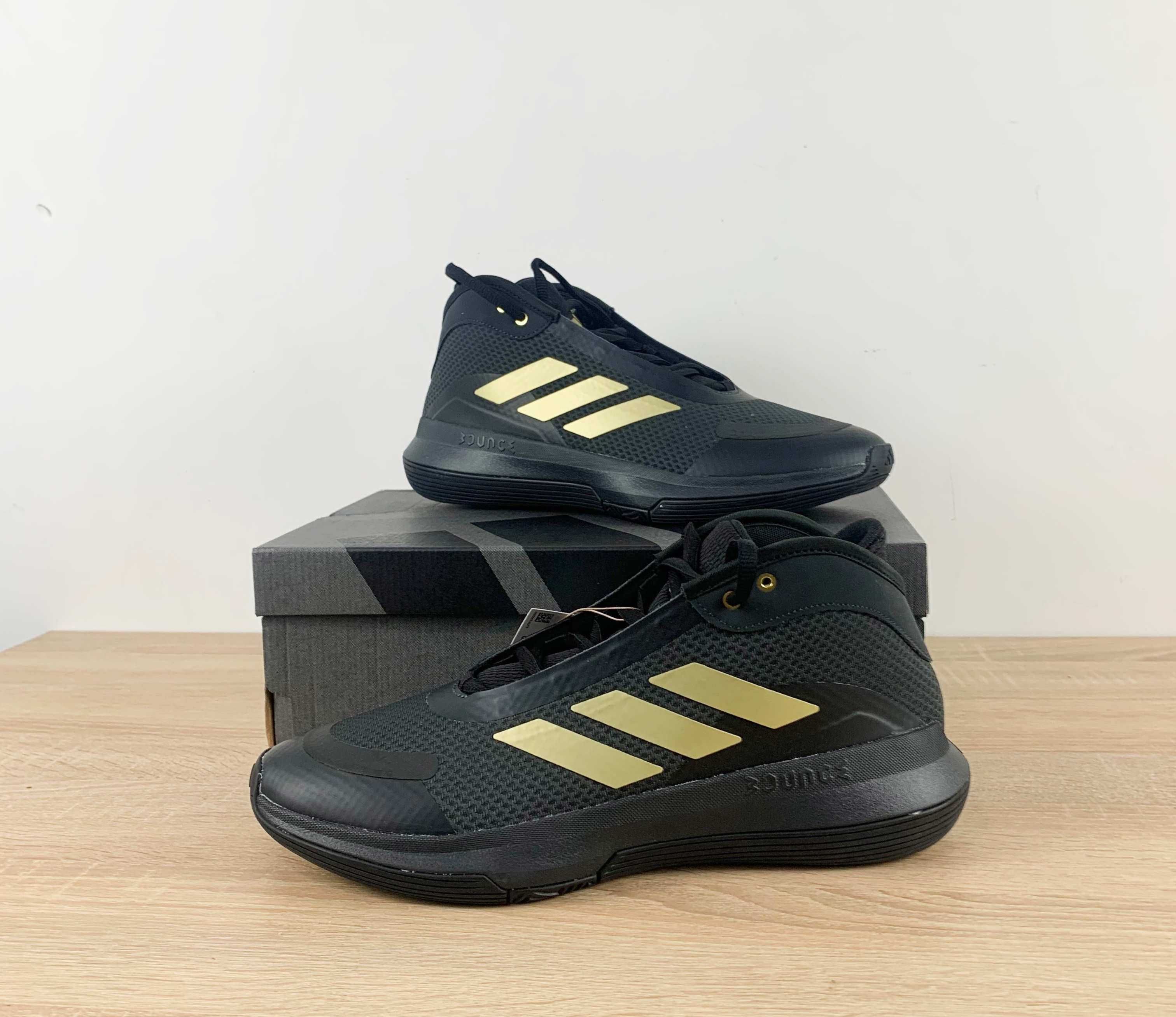 Баскетбольні кросівки Adidas Bounce Legend. Оригінал. US 11,5 та 12