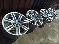 Разноширокие оригинальные диски 17 5/120 BMW E90 Е91 194 стиль
