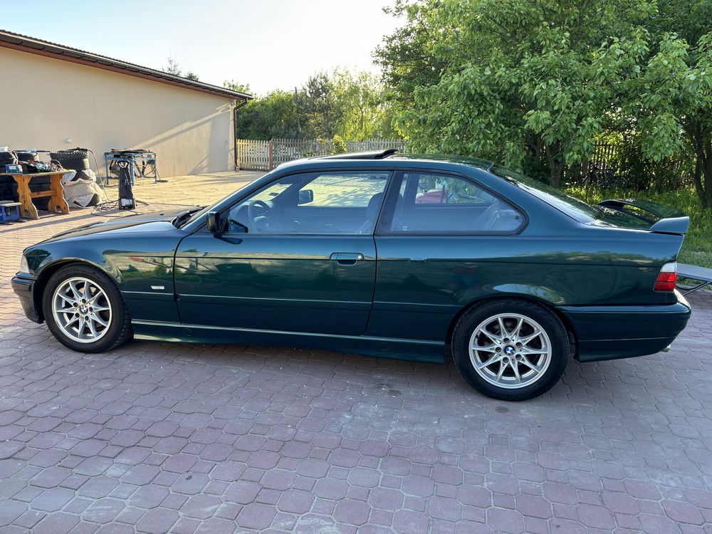 Bmw e36 coupe 318is Zadbana! 1996r