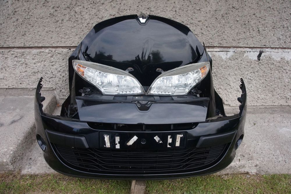 WZMOCNIENIE KOMPLETNY PRZÓD RENAULT MEGANE III 3 08/11r