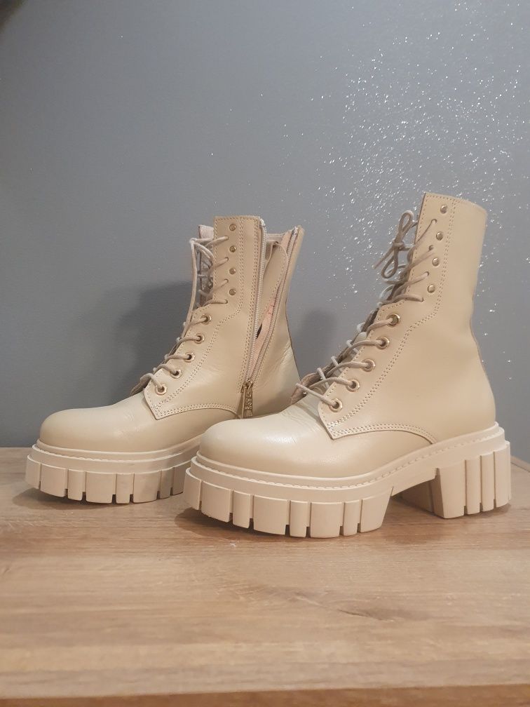 Botki bocci 36 nowe