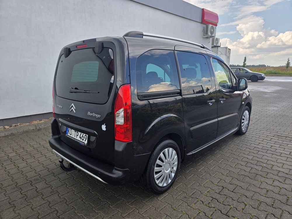 Citroen Berlingo XTR 1.6 Benzyna 5-Osobowy