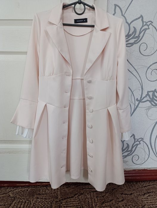 Продам сукня піджак