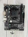 Материнська плата Gigabyte GA-F2A55M-DS2
