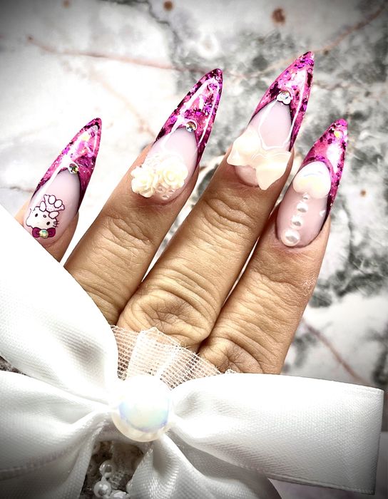 Stylizacja Paznokci Bydgoszcz