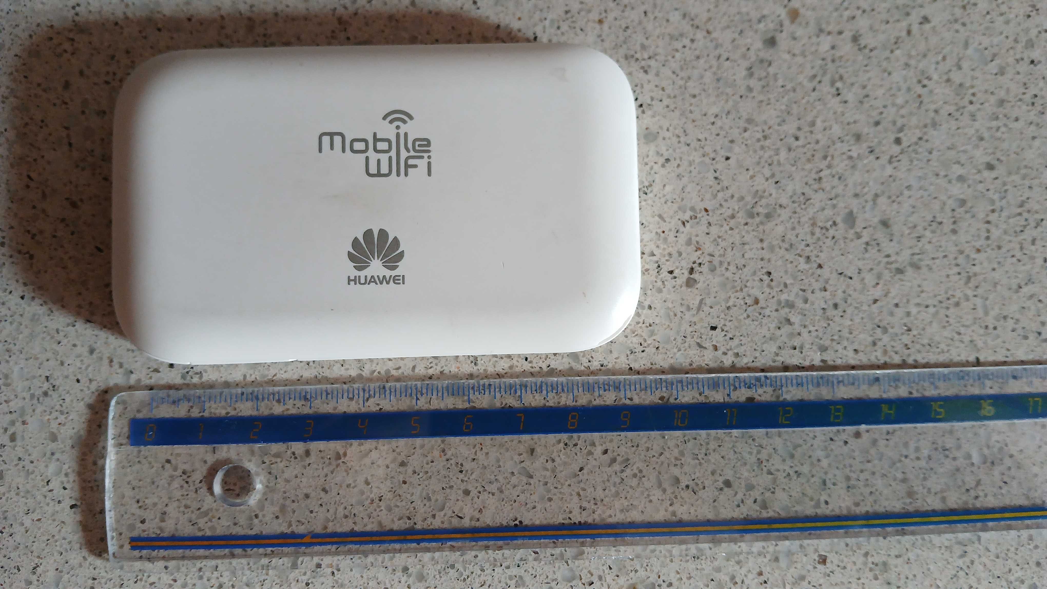 Router de bolso Huawei Mobile Wi-Fi desbloqueado