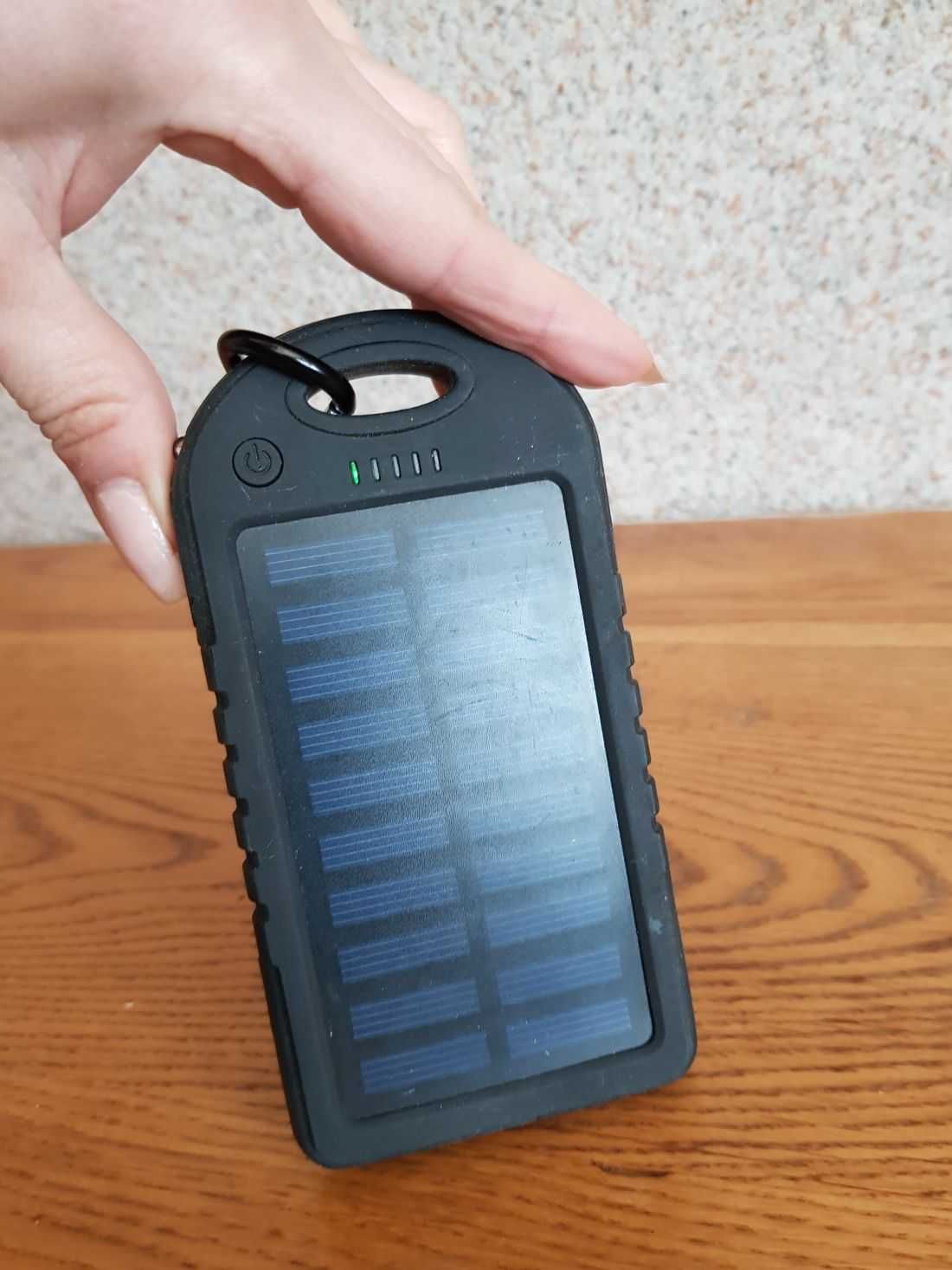 ładowarka power bank solarny akumulator