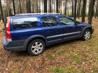 Volvo XC 70 XC70 2.4 D5 oryginalny, bezwypadkowy, wzorowy stan techniczny