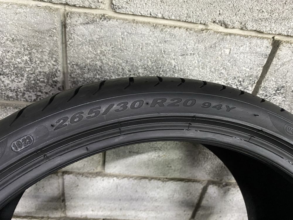 Літні шини 265/30 R20 (94Y) PIRELLI