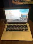 MacBook Air 13 2015 i7/2,2GHz/8GB RAM/256GB