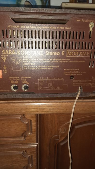 Продам радіо лампове