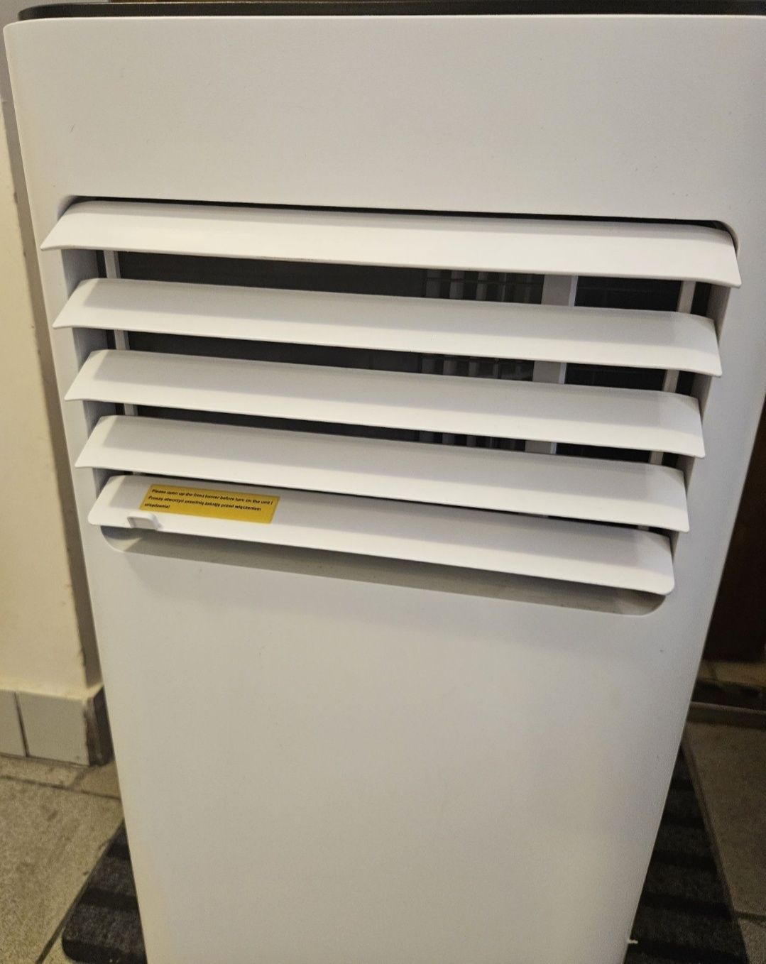 Klimatyzator firmy Eberg S26PRO