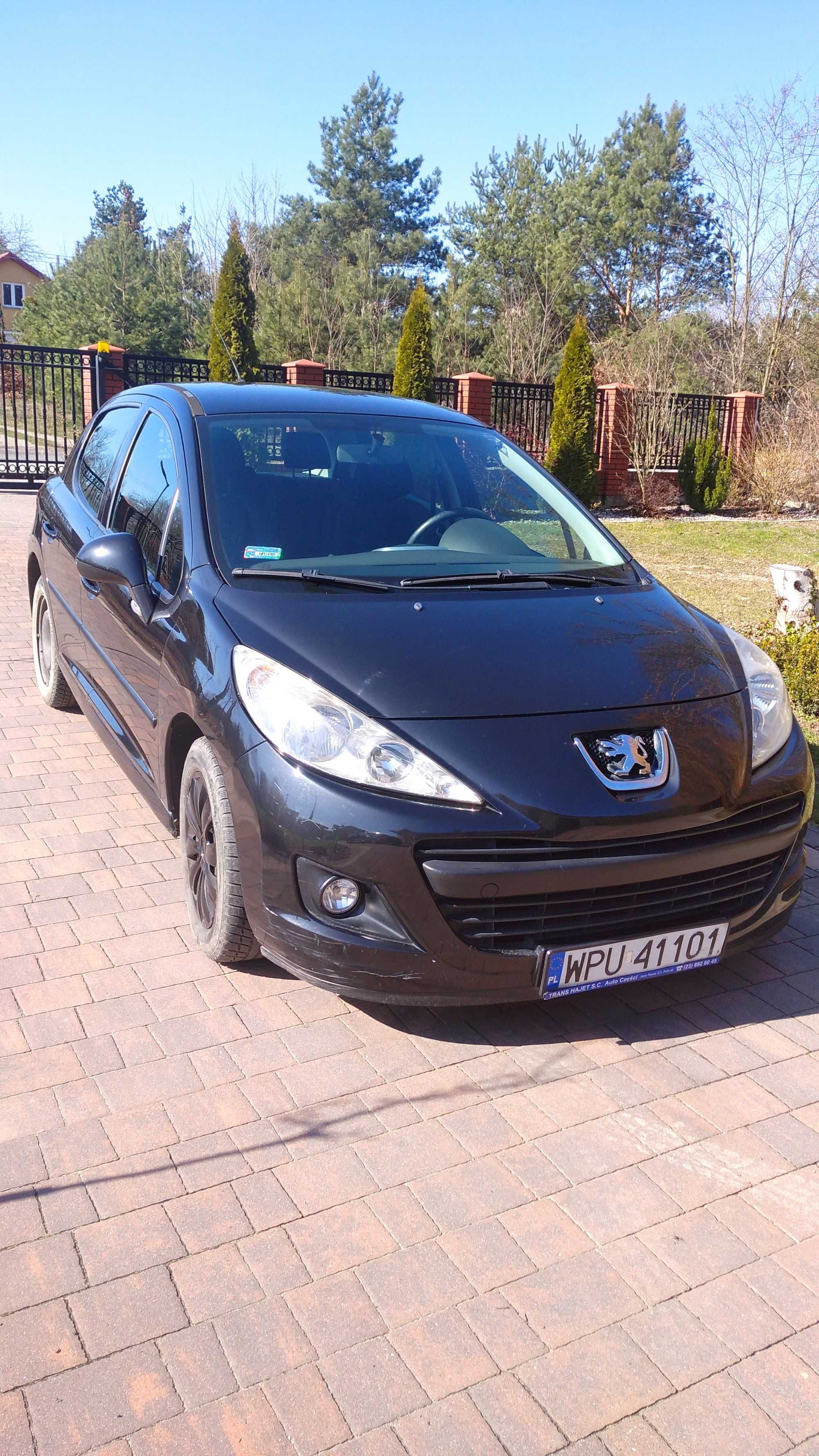 Sprzedam Peugeota 207