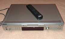 JE-530 SONY minidisc