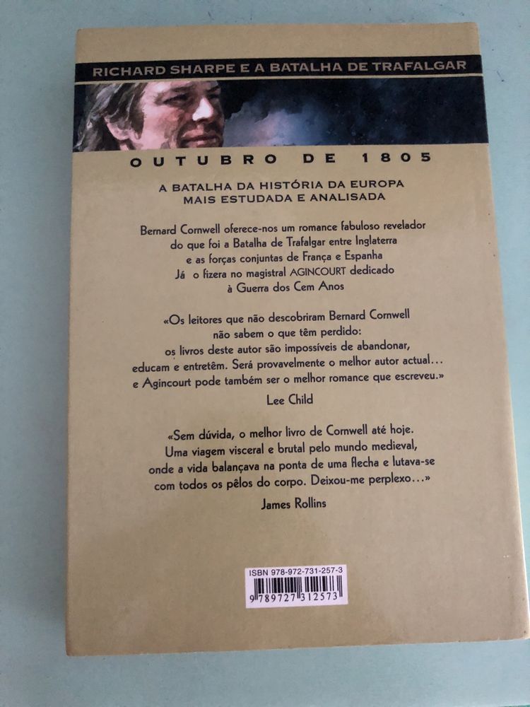 Sharpe e a Batalha de Trafalgar