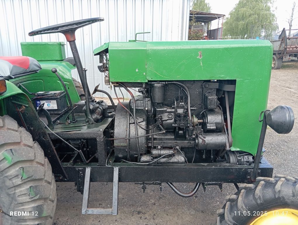 Traktor nie URSUS nie ZETOR