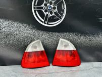 BMW E46 Стопи Універсал Білі Турінг е46 дорестайл рестайл шрот ліхтарі