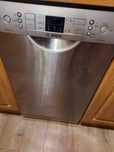 Zmywarka Bosch Silence plus