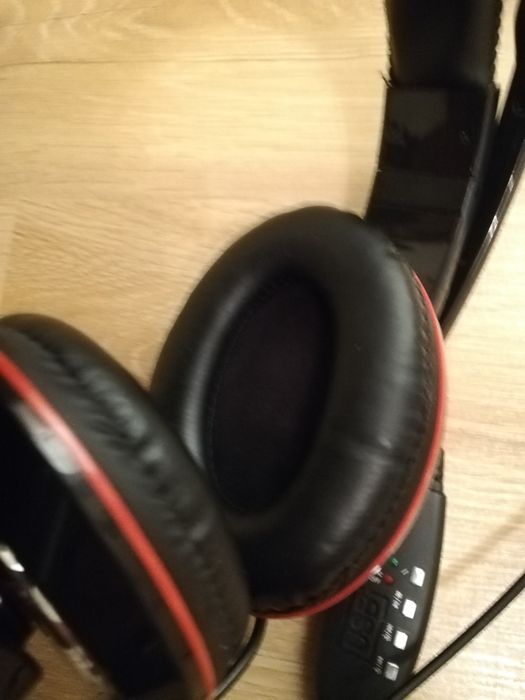 Słuchawki nauszne NOWE Gembird MHS-U-001