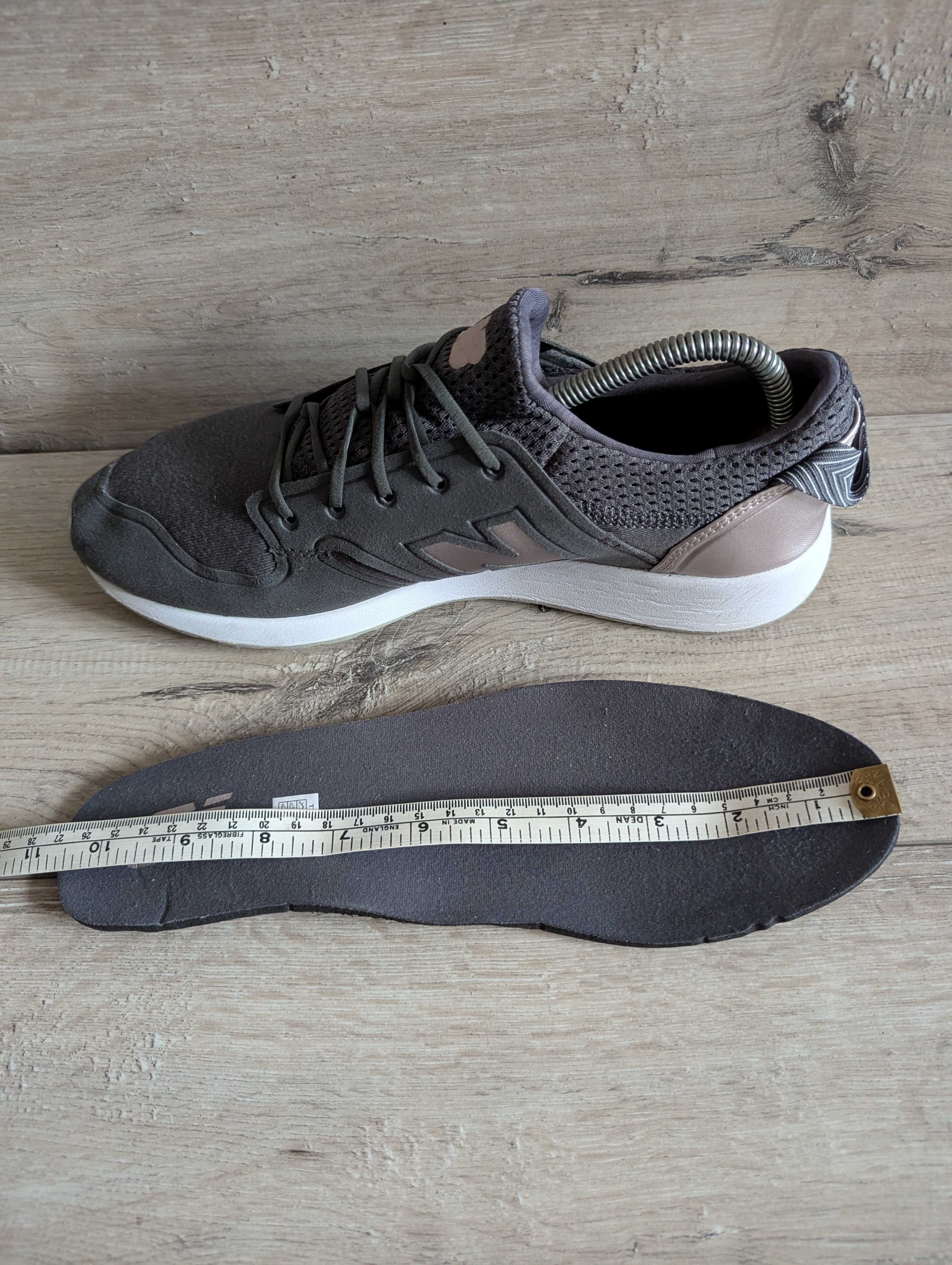Кроссовки для марафона б/у New Balance 420 REVlite Slip-On 42 р 27 см