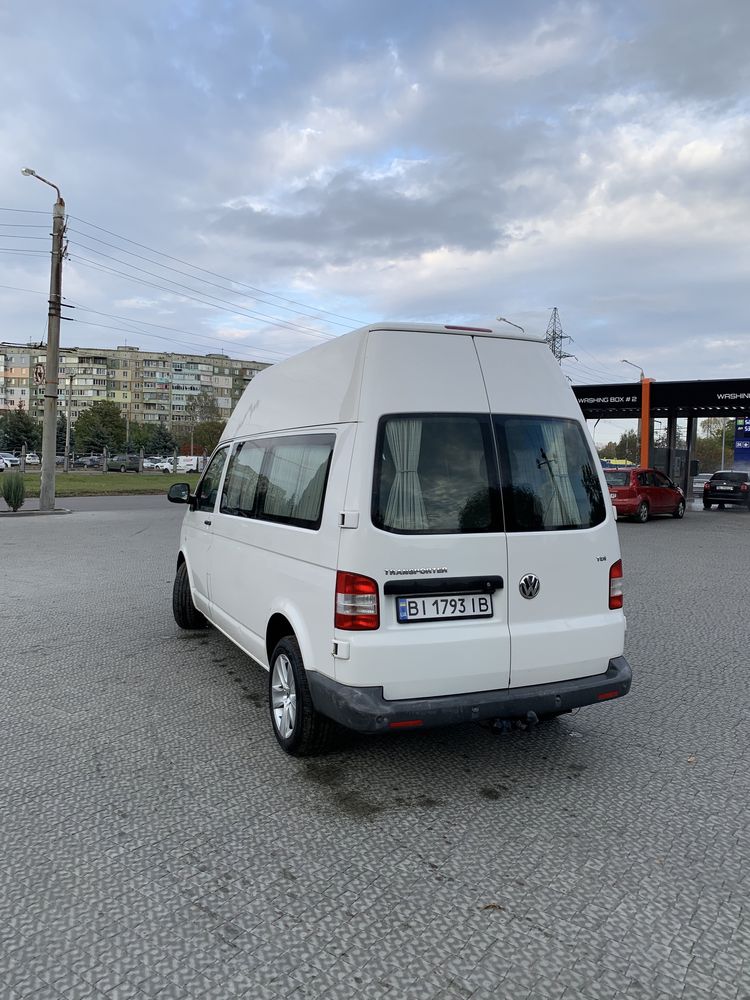 Продам VW Transporter T5