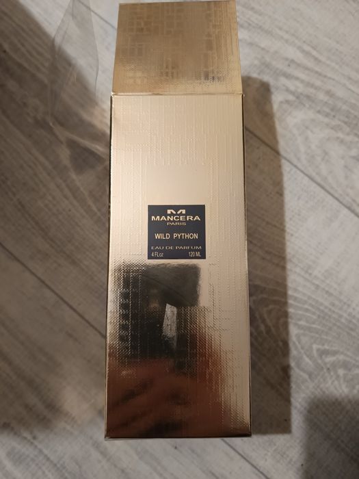 Mancera wild python 120 ml
