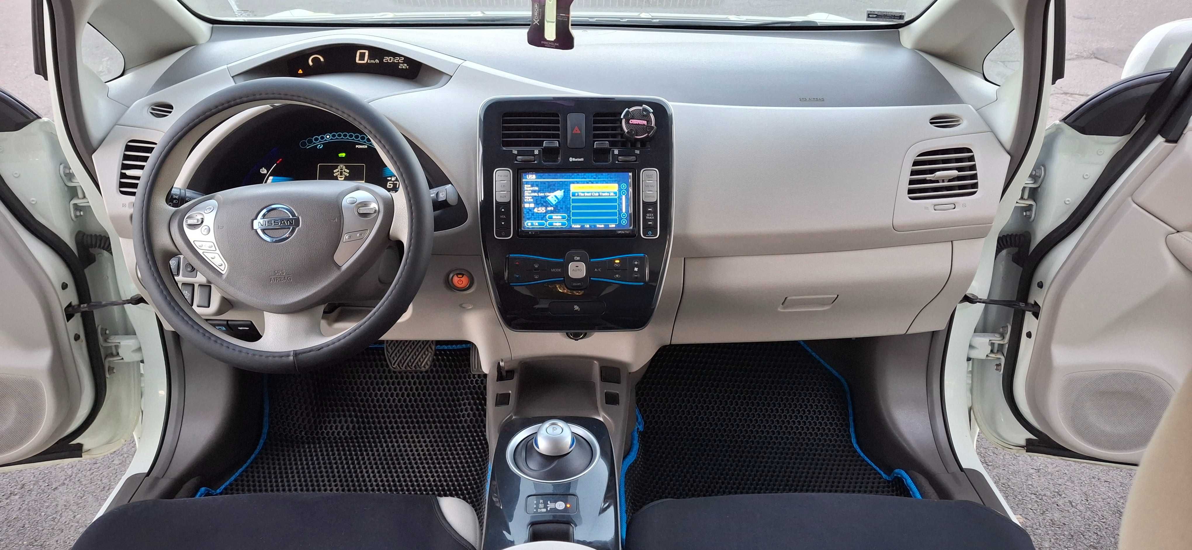 Nissan Liaf 2012р