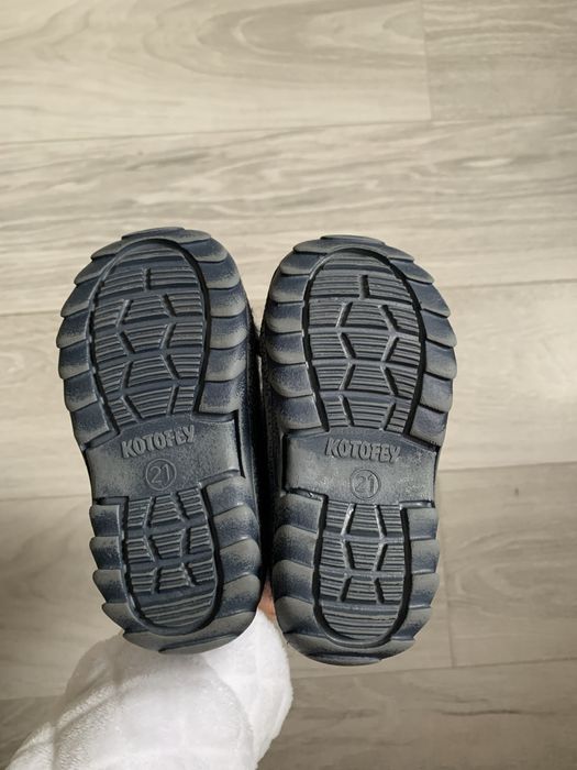 Детские ботинки ( валенки ) Kotofey