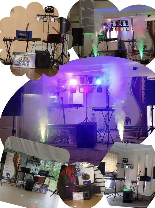 Zespół Muzyczny ENJOY  Wesela, Urodziny, Imprezy Firmowe itp.