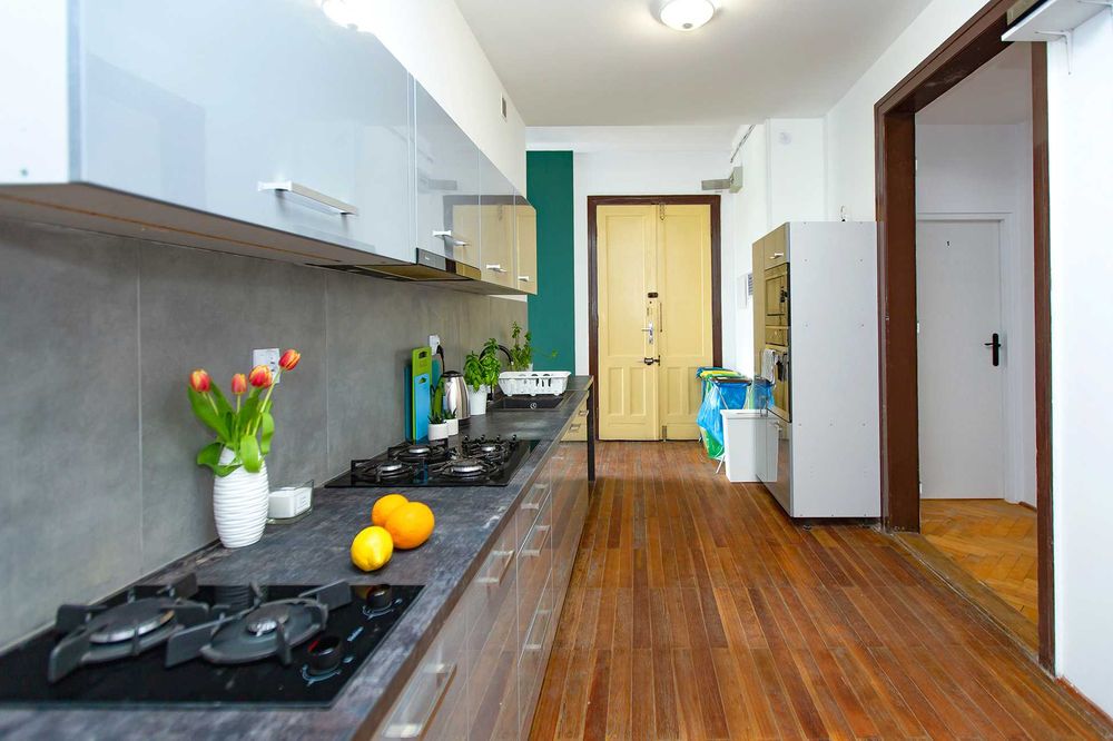 Kwatery pracownicze centrum. Super standard! 13 Miejsc