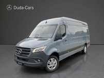 Mercedes-Benz Sprinter 319 CDI KA OM654 długi PRO  319 CDI | długi | rocznik 2025 | promocyjne finansowanie