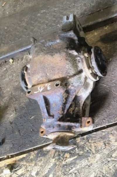 BMW dyfer dyferencjał 2.93 typ 188 e24 e28 E30 E34 E36 compact