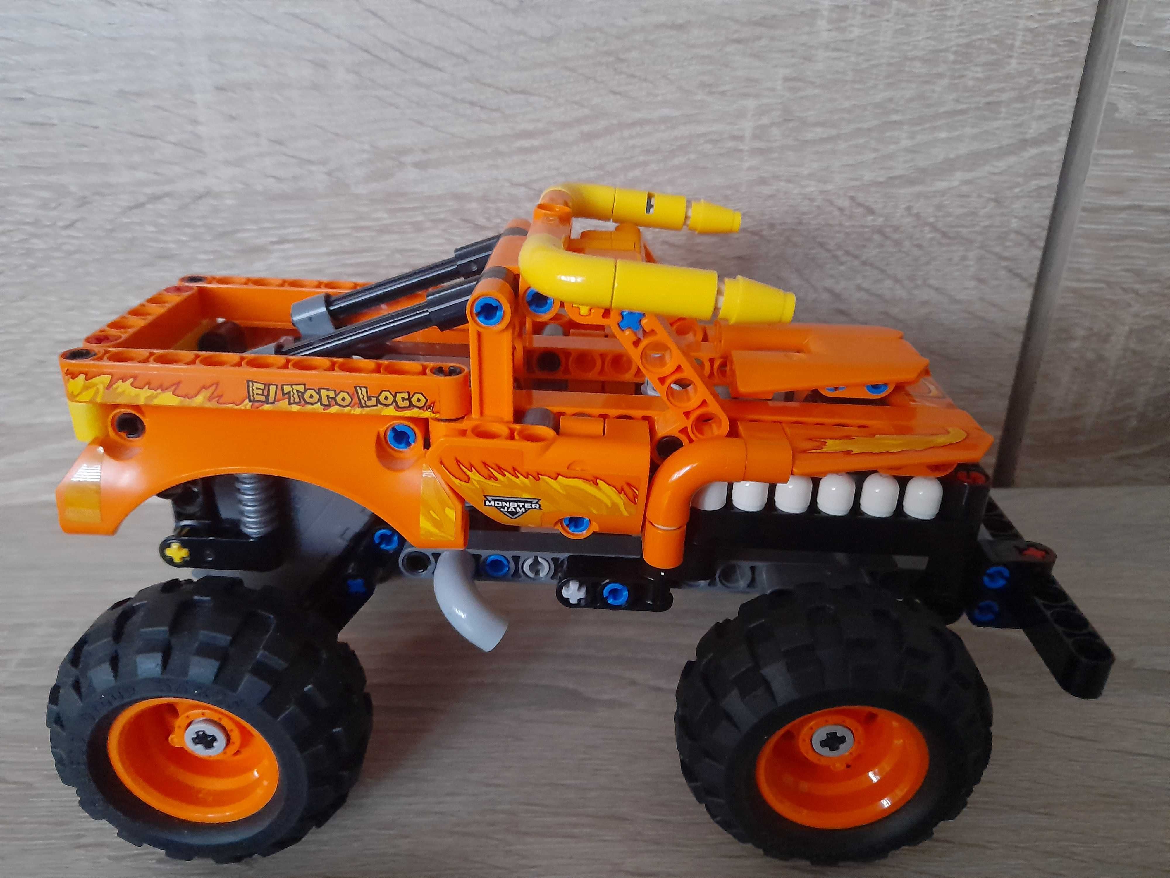 LEGO 42135 Monster Jam El Toro Loco Lego Technic