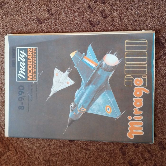 Mały Modelarz 8-9 / 90