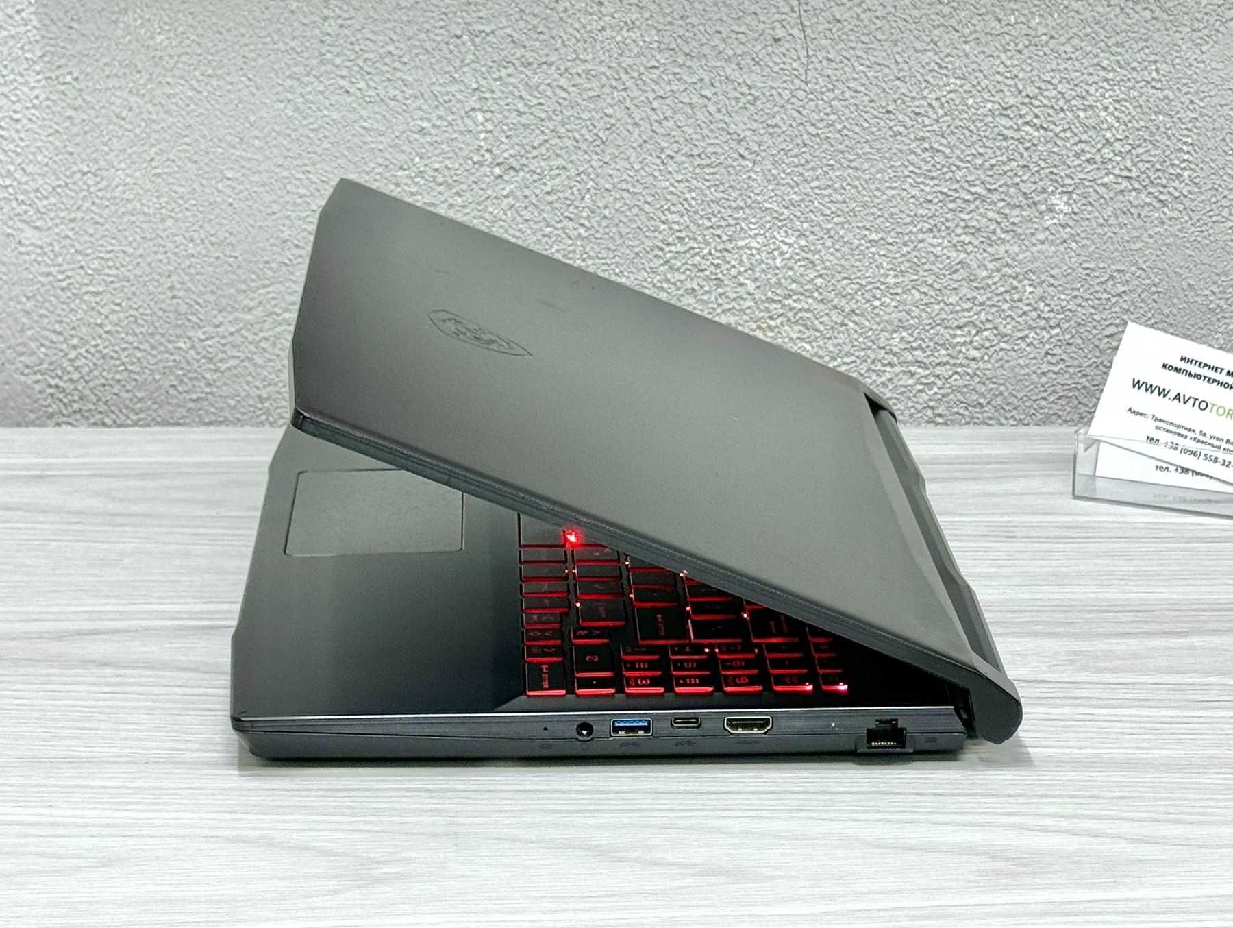 ВСТИГНИ!!! Ігровий Ноутбук MSI KATANA GF66 / Безкоштовна доставка!