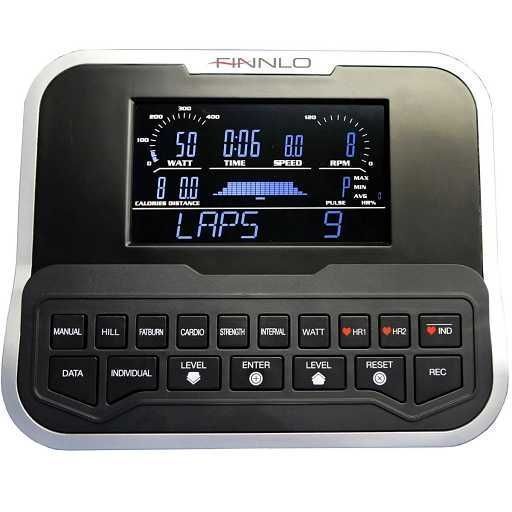 Orbitrek elektromagnetyczny FINNLO Loxon XTR Bluetooth raty 0%
