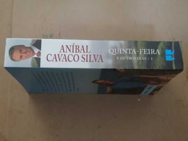 Quinta-feira e outros dias de Aníbal Cavaco Silva - 1ª Edição