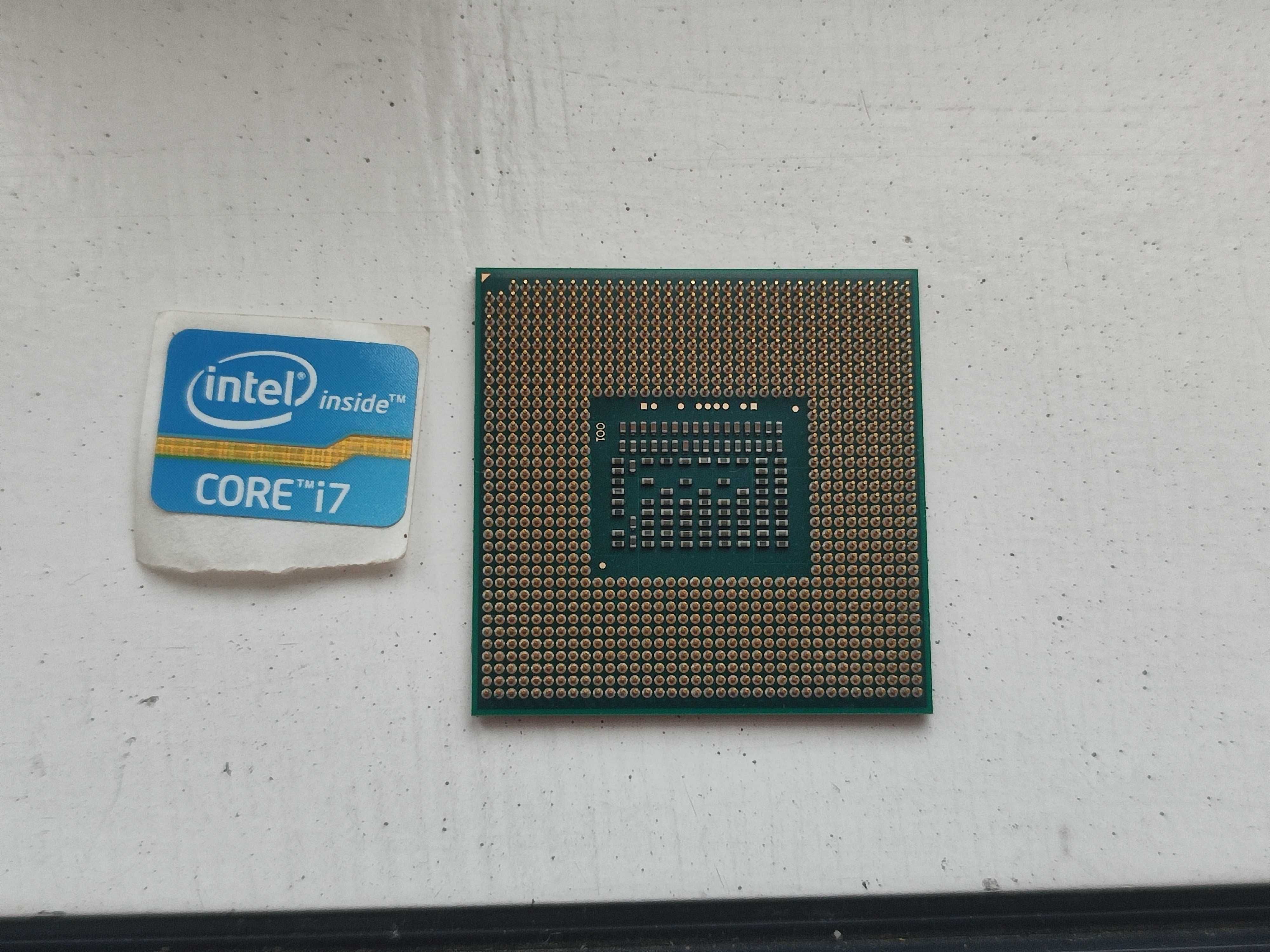 Процесор Core™ i7-3632QM(4ядра/8поток/3,2GHz) SR0V0 Socket G2/rPGA988B
