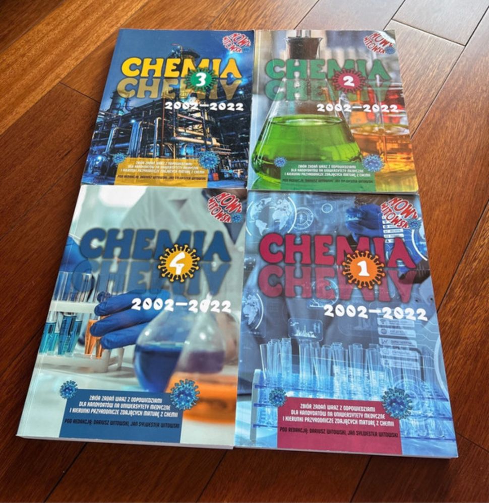 Chemia witowski repetytorium cz1-4