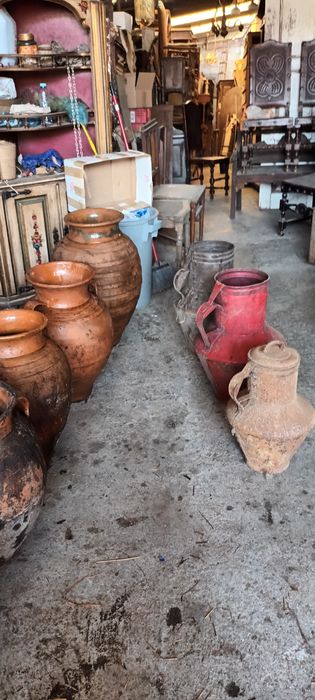 Velharias,  Talhas d,Azeite Várias