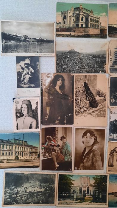 Фотографии старинные Открытки Старые фото